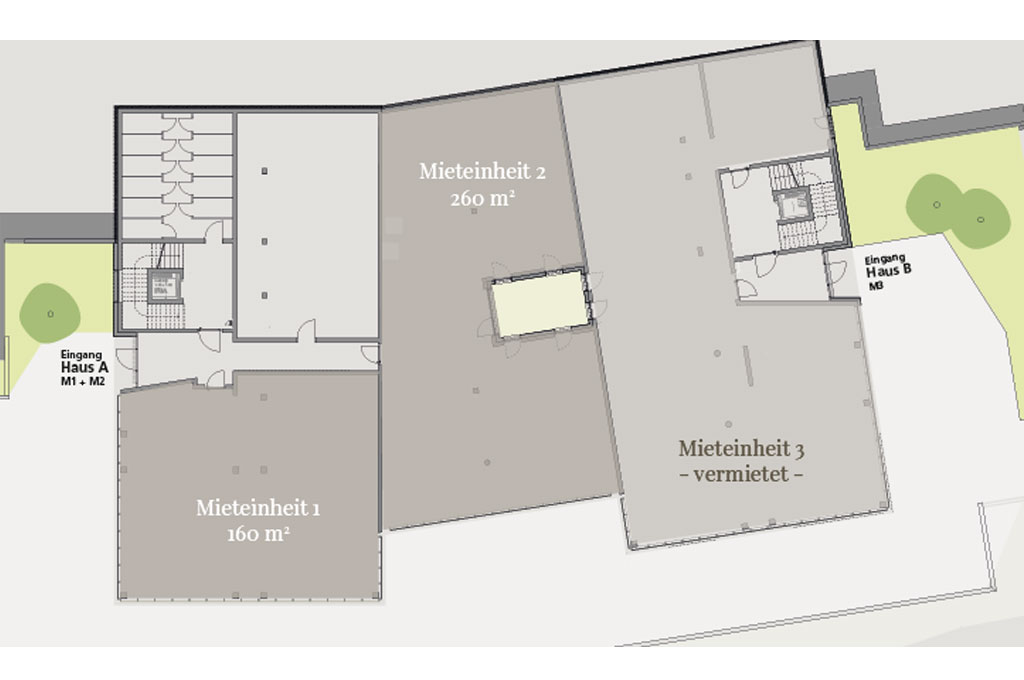 Praxisfläche in zentraler Lage - Baustart 2025 / Einzug 2028 – Bild 2